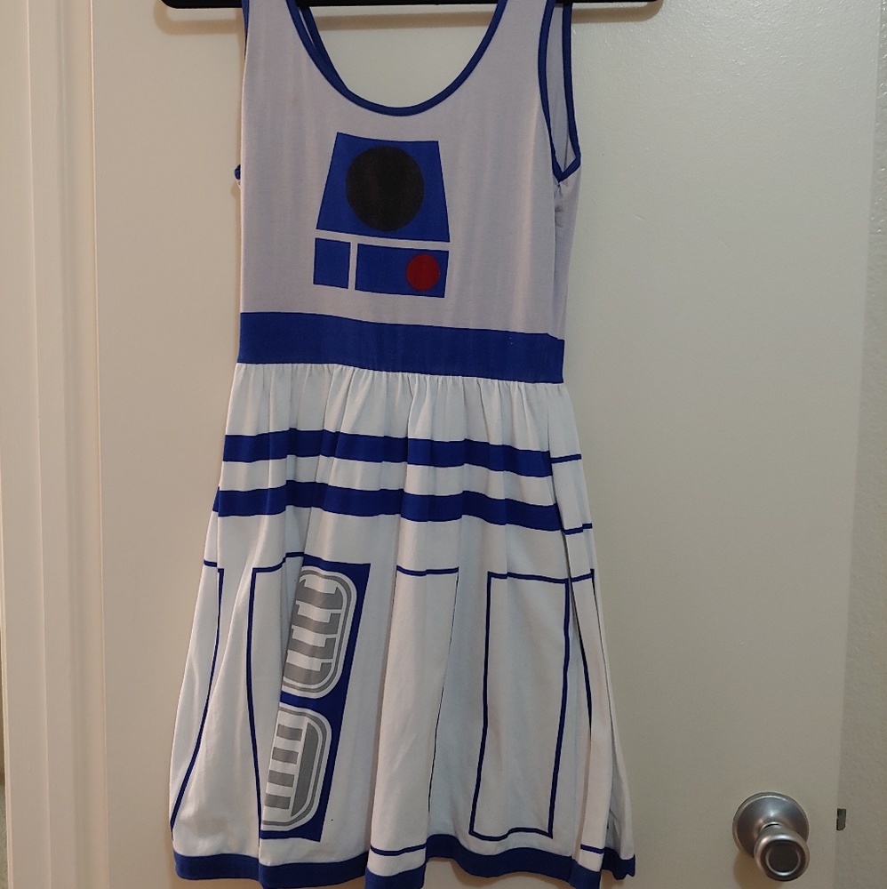 Her Universe Star Wars R2D2 Dress
